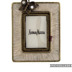 NWT Jay Strongwater Mini Picture Frame